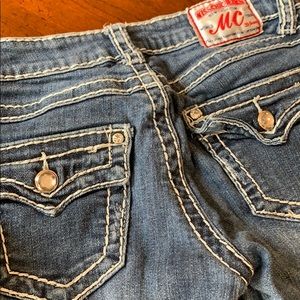 Miss Chic jeans size 3